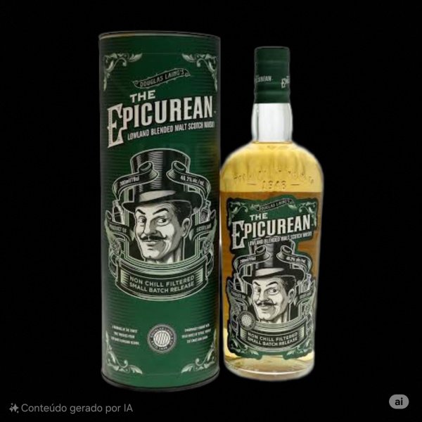THE EPICUREAN BLEND MALT - DOUGLAS LAING'S