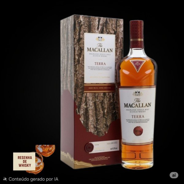 *📌THE MACALLAN TERRA.*