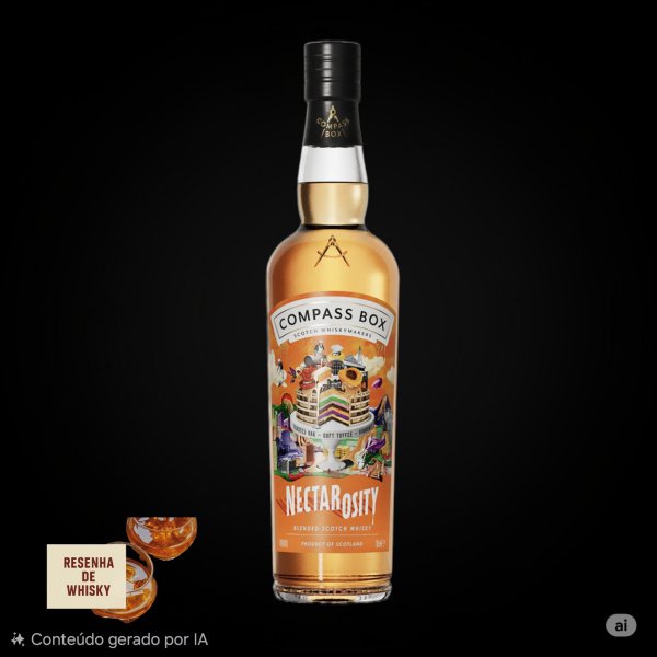 COMPASS BOX NECTAROSITY.*