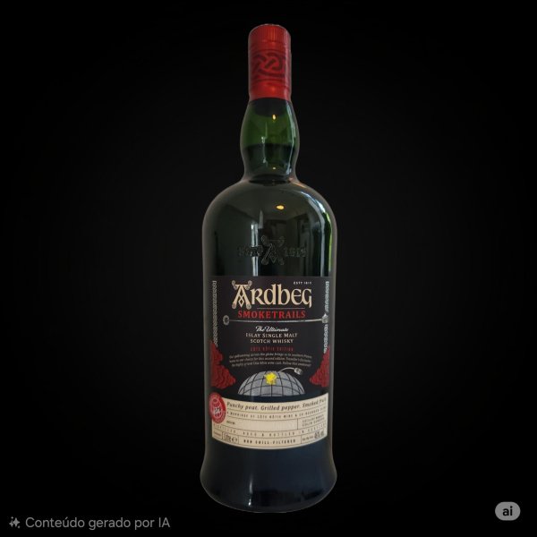 ARDBEG SMOKETRAILS -1L
