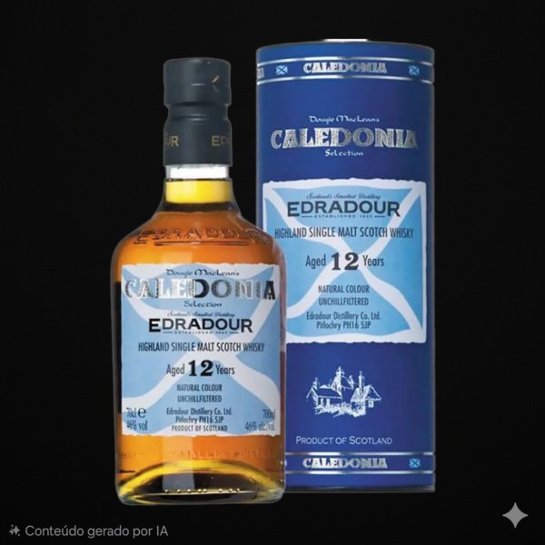 EDRADOUR 12 CALEDONIA.* 0106