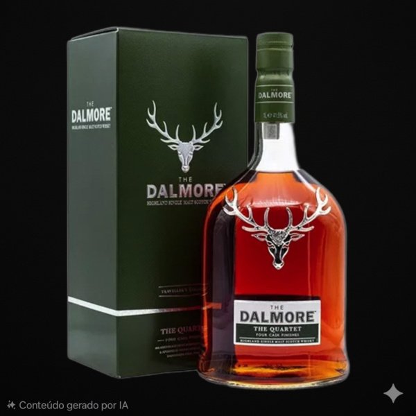 THE DALMORE THE QUARTET 1L.* 2r 